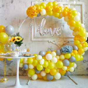 Curso de Decoración con Globos para Fiestas y Eventos