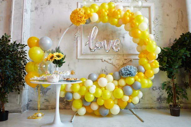 Curso de Decoración con Globos para Fiestas y Eventos